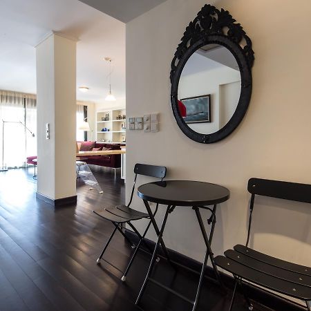 Pantheon Luxurious Flat Apartamento Atenas Exterior foto