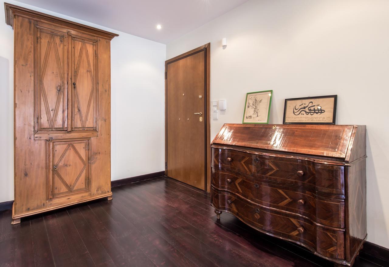 Pantheon Luxurious Flat Apartamento Atenas Exterior foto