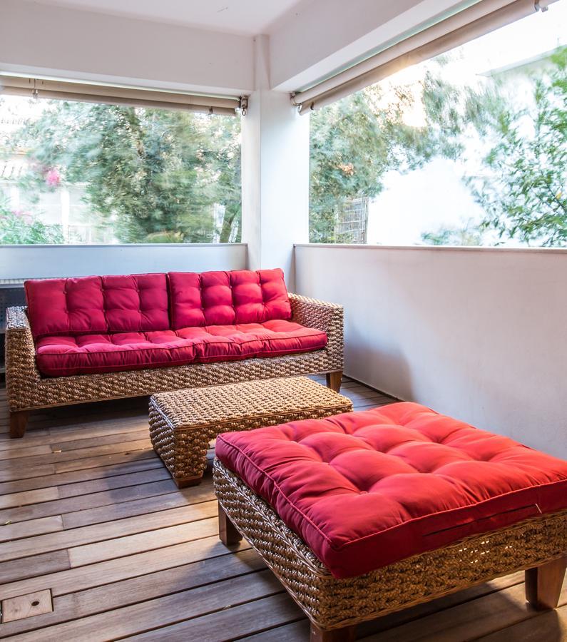 Pantheon Luxurious Flat Apartamento Atenas Exterior foto