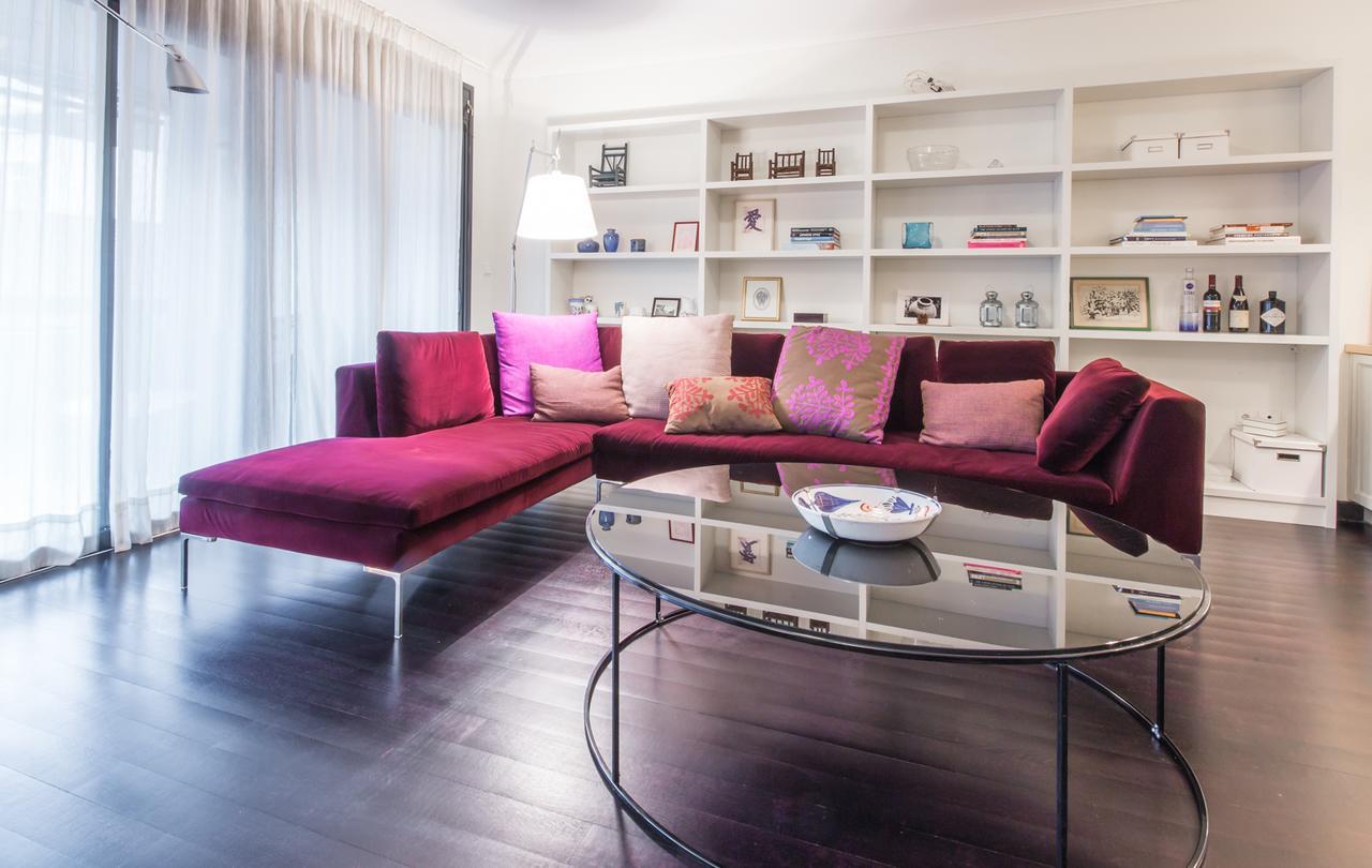 Pantheon Luxurious Flat Apartamento Atenas Exterior foto